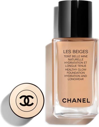 LES BEIGES Healthy Glow Foundation Hydration & Longwear