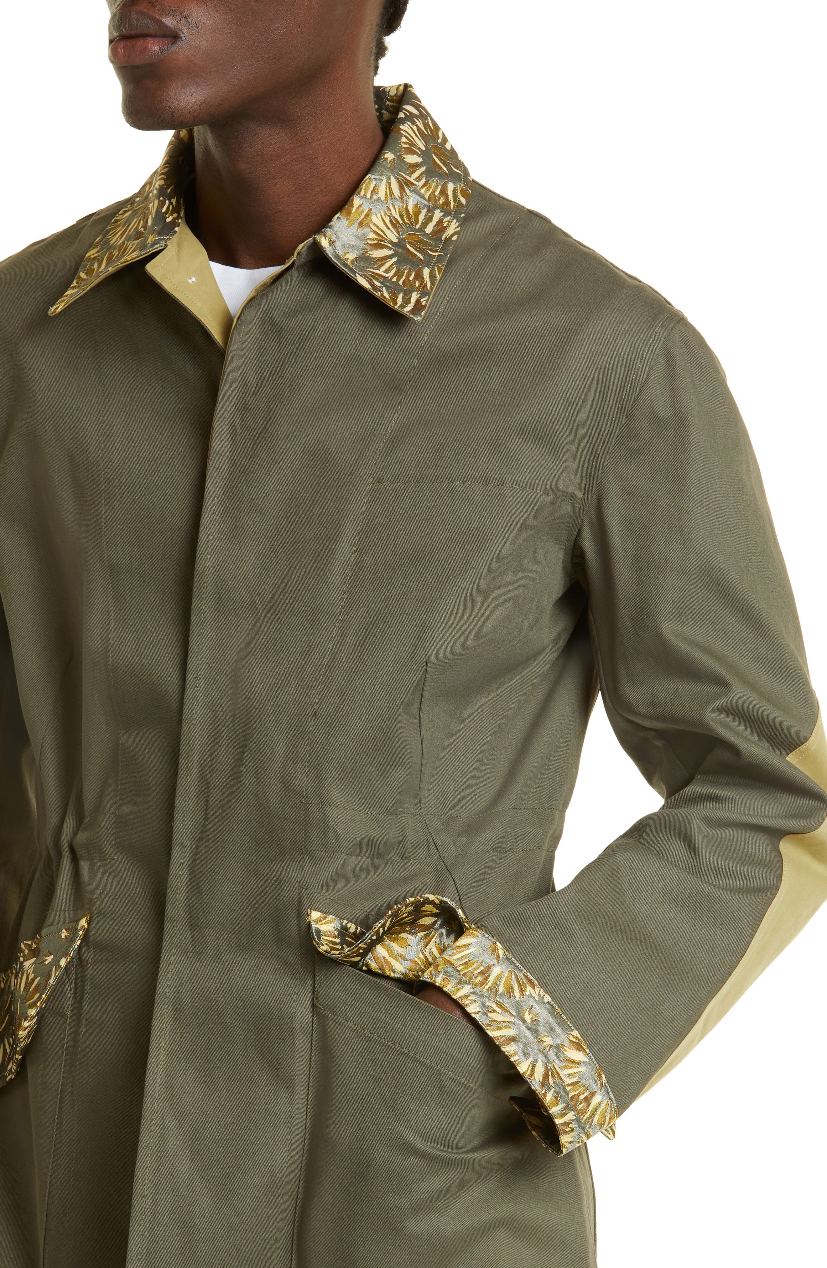 Nicholas Daley Men's Field Jacket Nordstrom