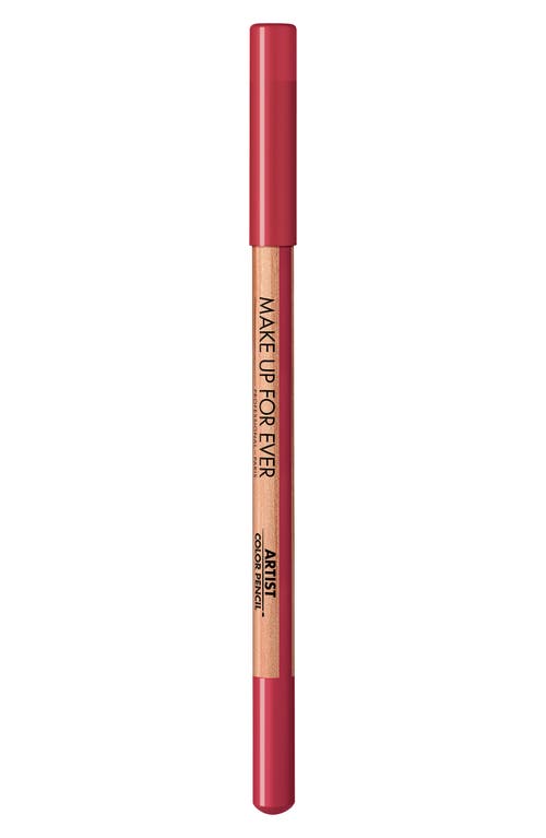 EAN 3548752133012 product image for MAKE UP FOR EVER Artist Color Eye, Lip & Brow Pencil in 714-Full Red at Nordstro | upcitemdb.com