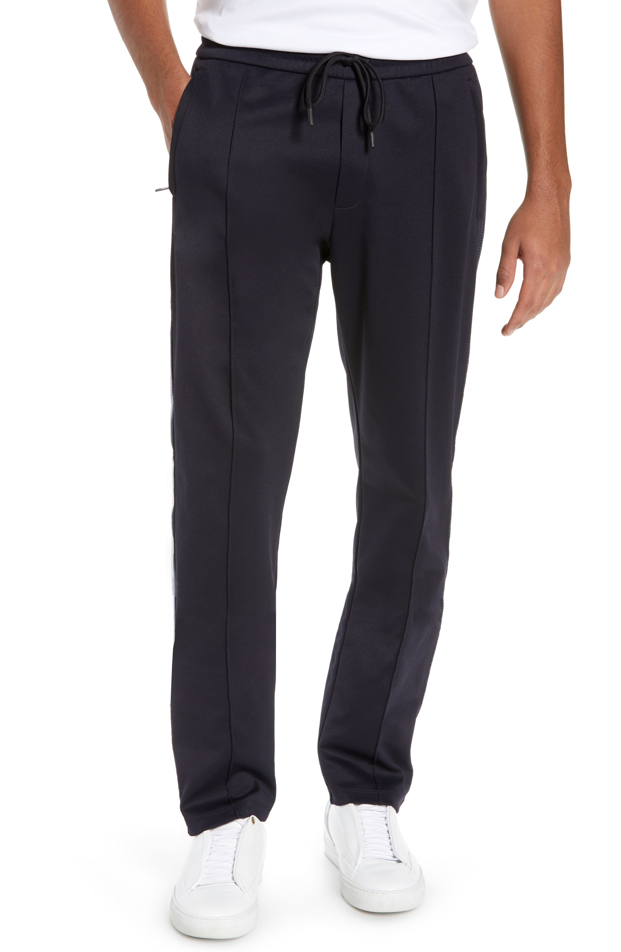 Vince Slim Fit Track Pants Nordstrom