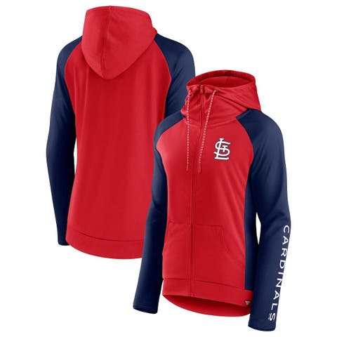 Women's Tommy Bahama Heathered Red Tampa Bay Buccaneers Sport Sun Fade  Full-Zip Sweatshirt