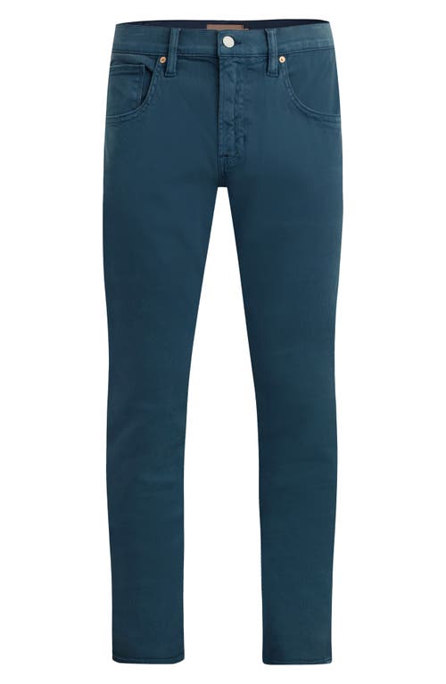 Shop Hudson Jeans Blake Slim Straight Leg Jeans In Deep Dive