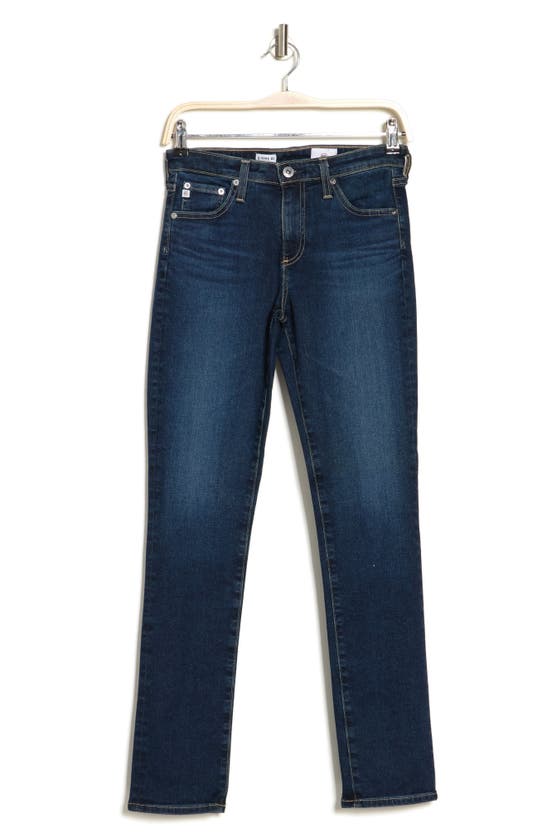 Ag B-type 03 Straight Leg Jeans In 5 Years