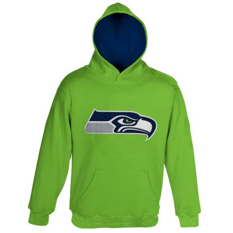 Neon green outlet youth seahawks jersey