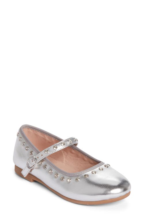 STEVE MADDEN STEVE MADDEN JREA CRYSTAL EMBELLISHED MARY JANE 