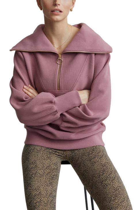 Women\'s Pink Oversized Sweatshirts & | Hoodies Nordstrom