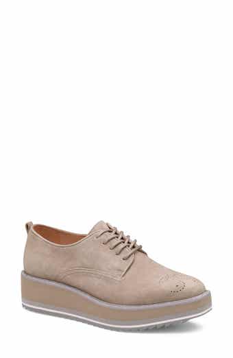 Clarks artisan teadale 2025 rhea wedge oxford