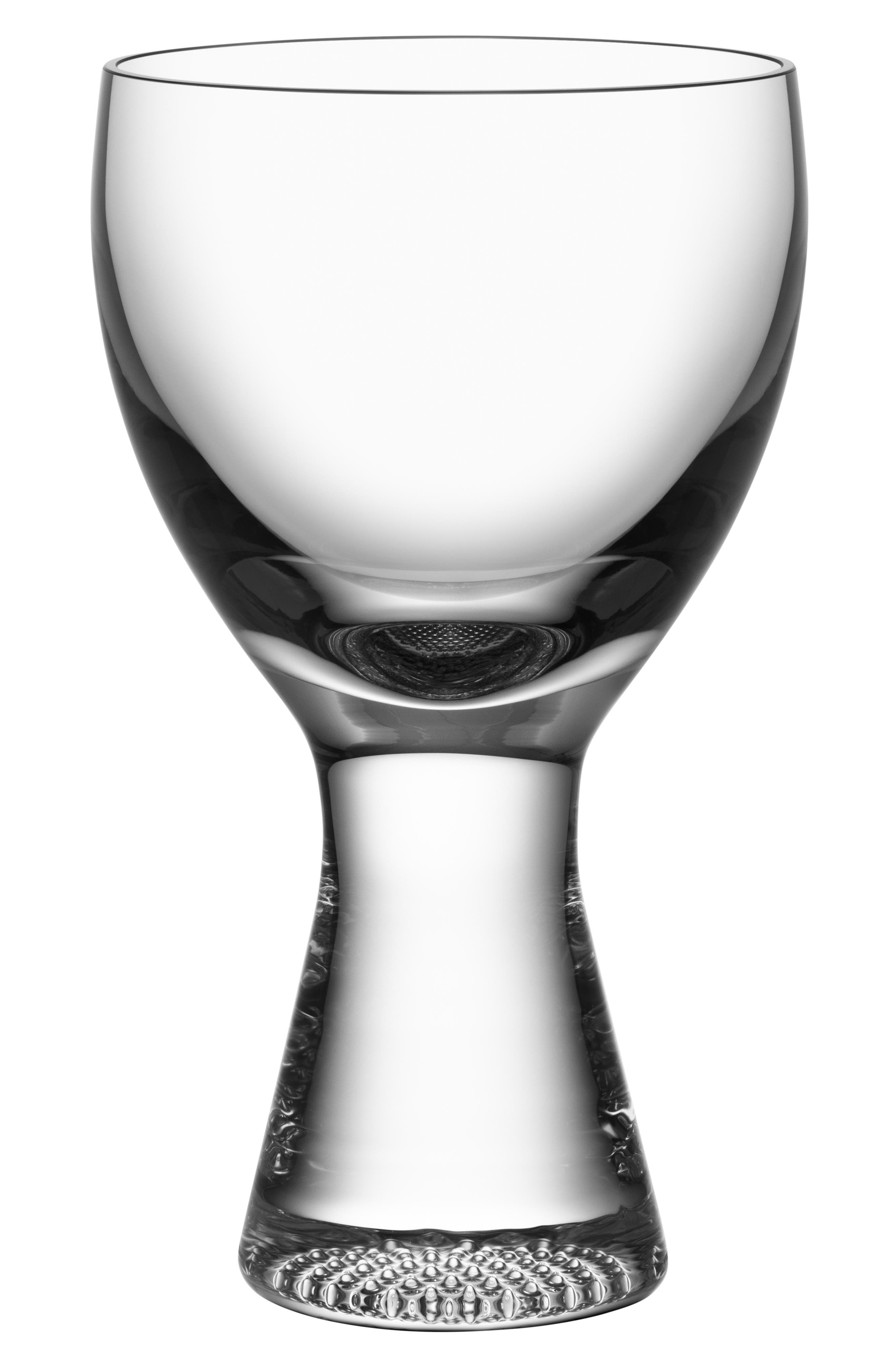 Orrefors Limelight Set of 2 Lead Crystal Wine Glasses Nordstrom