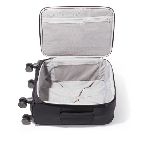 BAGGALLINI BAGGALLINI 4 WHEEL CARRY-ON SUITCASE