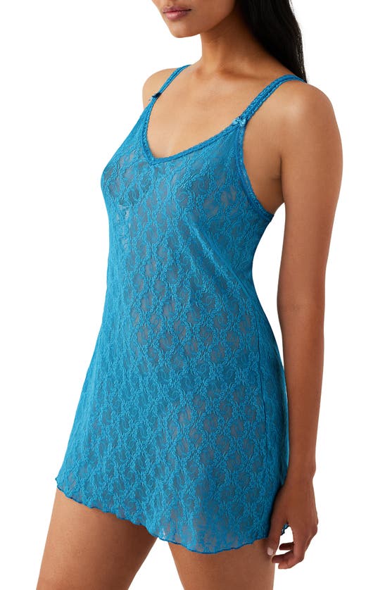 Shop B.tempt'd By Wacoal Lace Kiss Chemise In Faience
