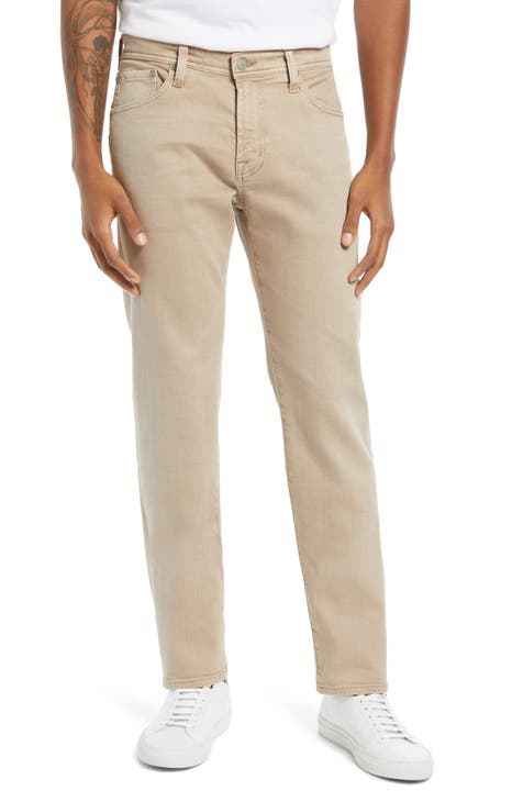 Men's Beige Jeans | Nordstrom