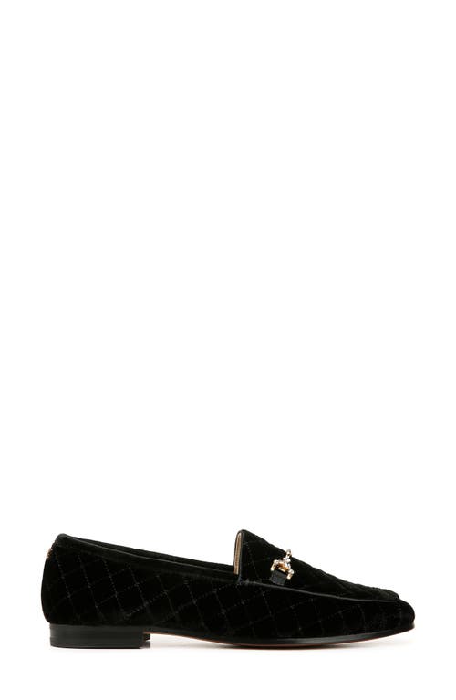 Shop Sam Edelman Loraine Regal Bit Loafer In Black