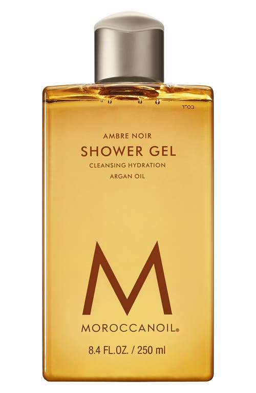 MOROCCANOIL® Shower Gel in Ambre Noir