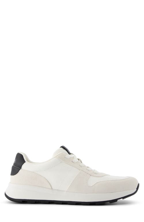 Shop Toms Trvl Lite Retro Sneaker In White