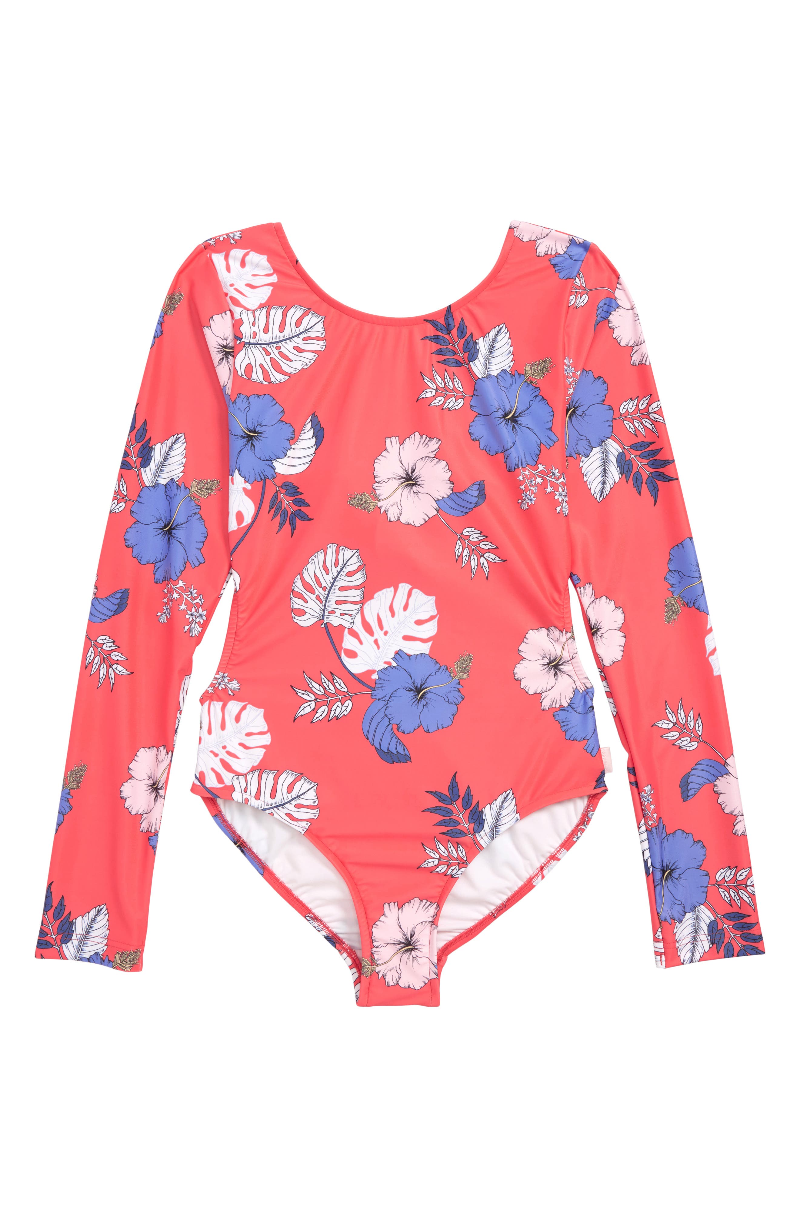 seafolly long sleeve swimsuit