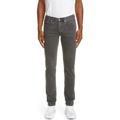 A.p.c. Petit New Standard Skinny Fit Jeans, Grey