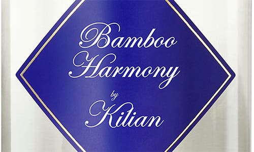 Kilian Paris Bamboo Harmony Refillable Perfume In Refill