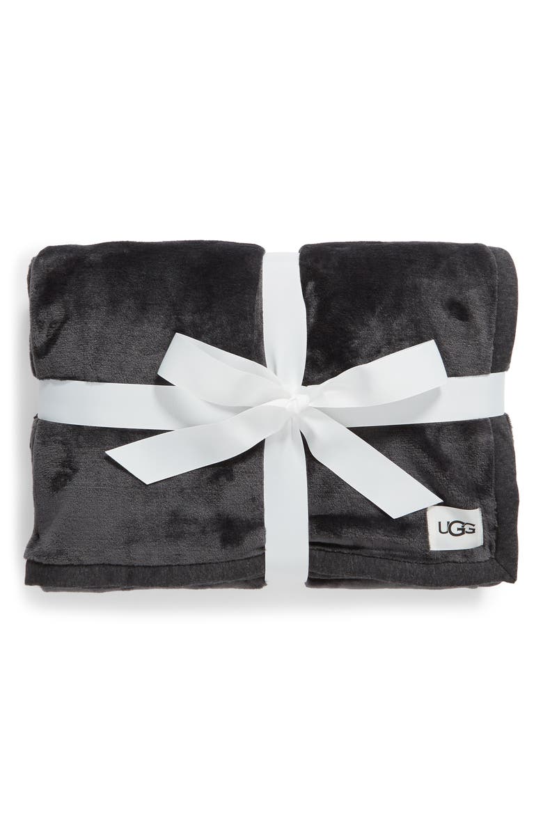 UGG® Duffield II Throw Blanket Nordstrom