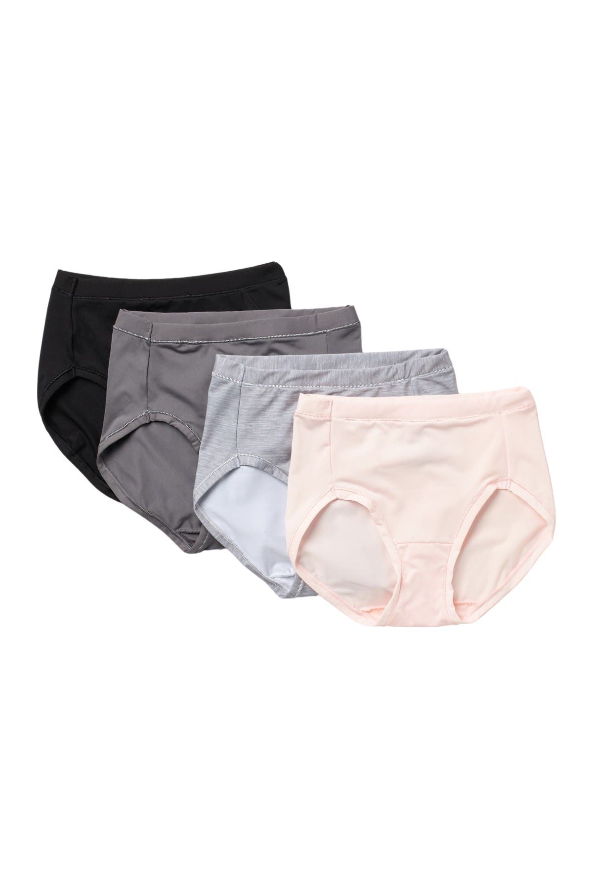 hanes microfiber briefs