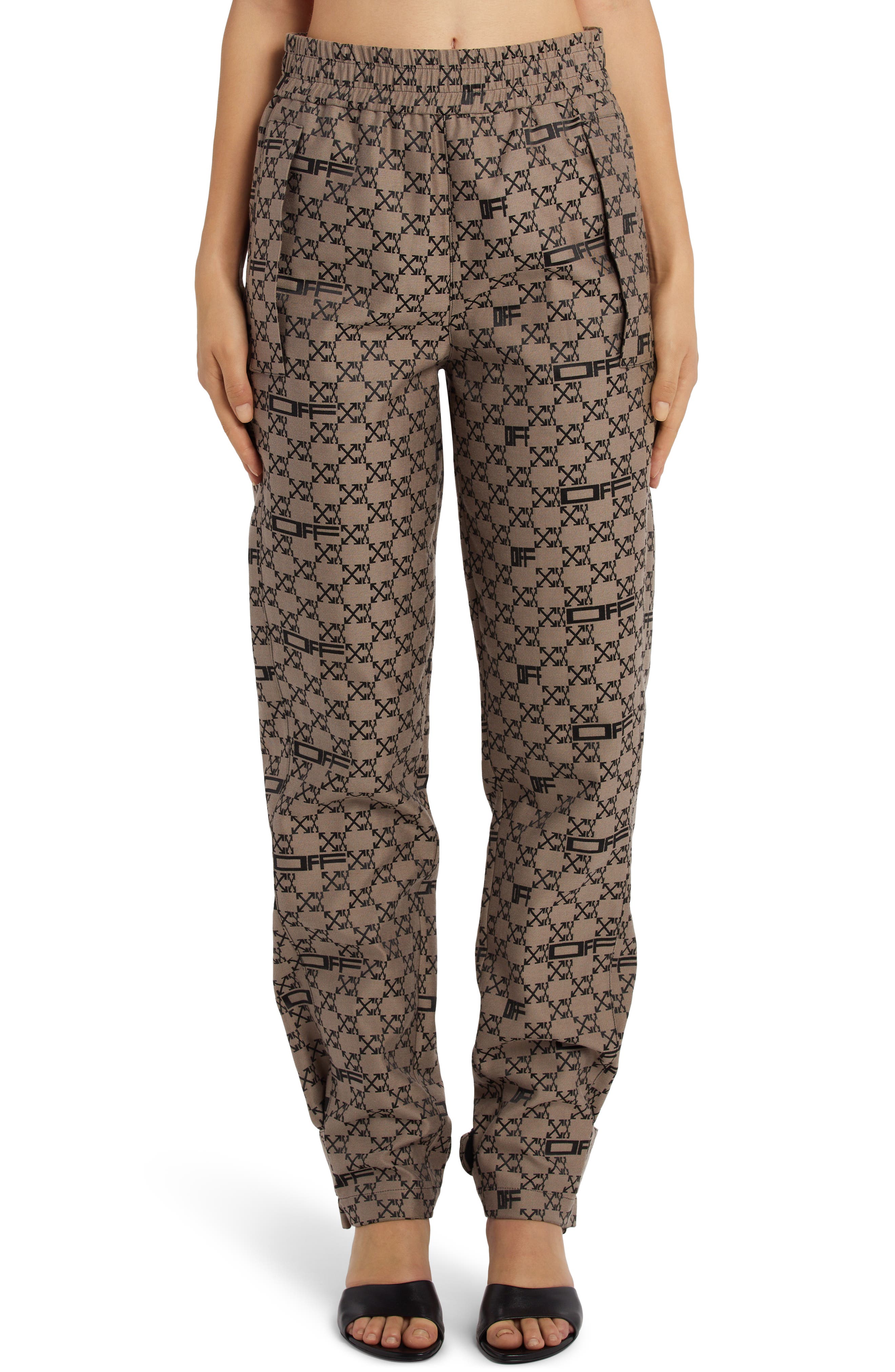 Women's Off-White Pants \u0026 Leggings 
