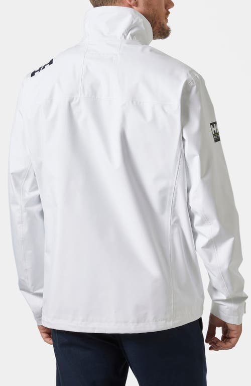 HELLY HANSEN HELLY HANSEN WATERPROOF CREW JACKET 