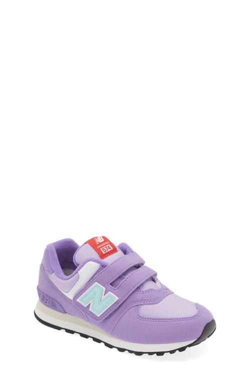 New Balance Kids' 574 Sneaker Violet Crush at Nordstrom,