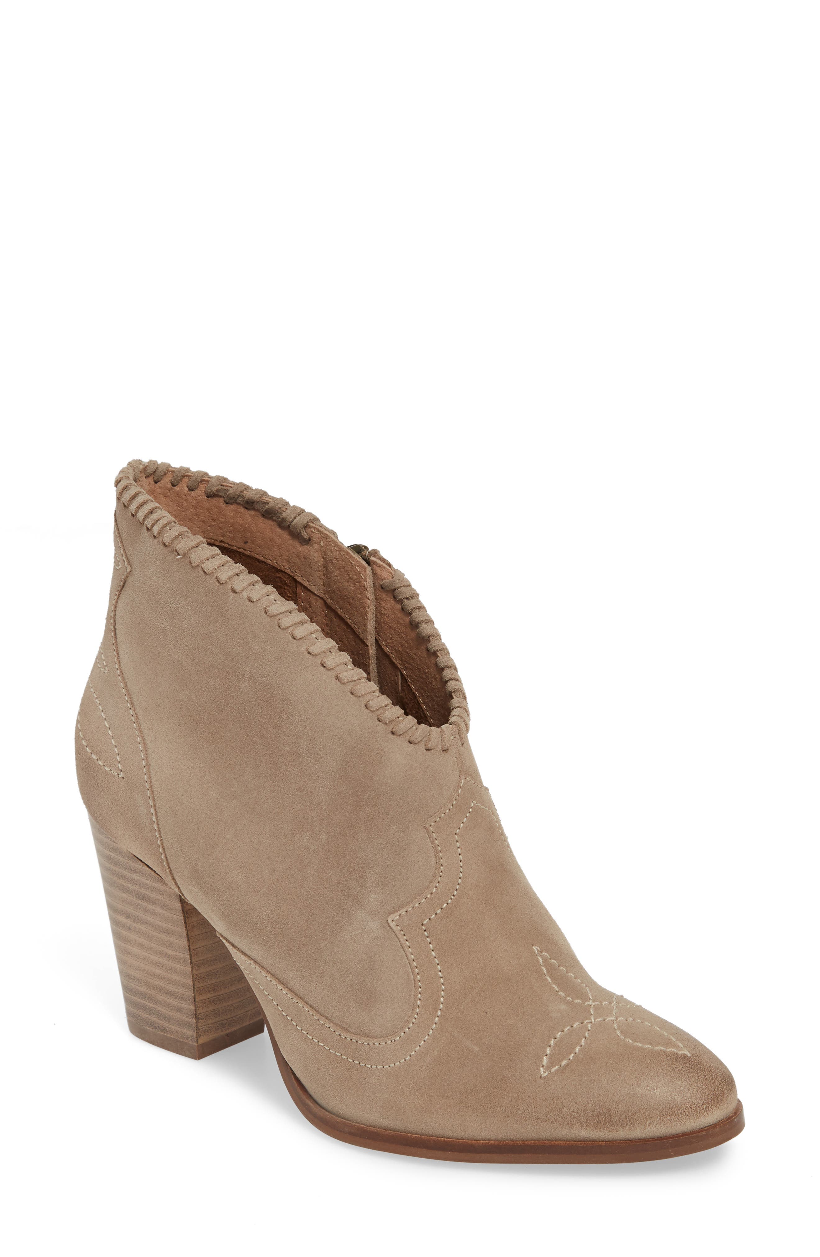 Ariat Eva Bootie- Beige