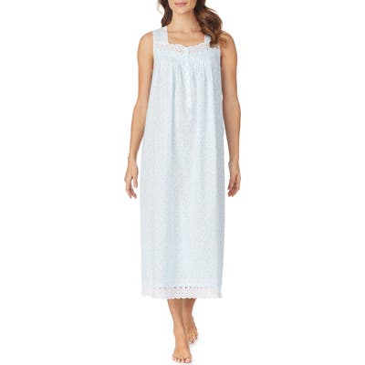 Eileen West Tulip Ballet Nightgown, White