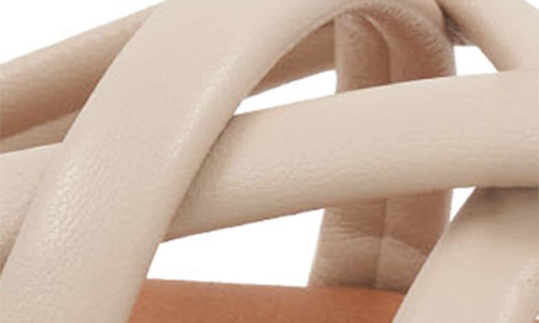 Shop Andre Assous Pheonix Featherweights™ Slide Sandal In Beige