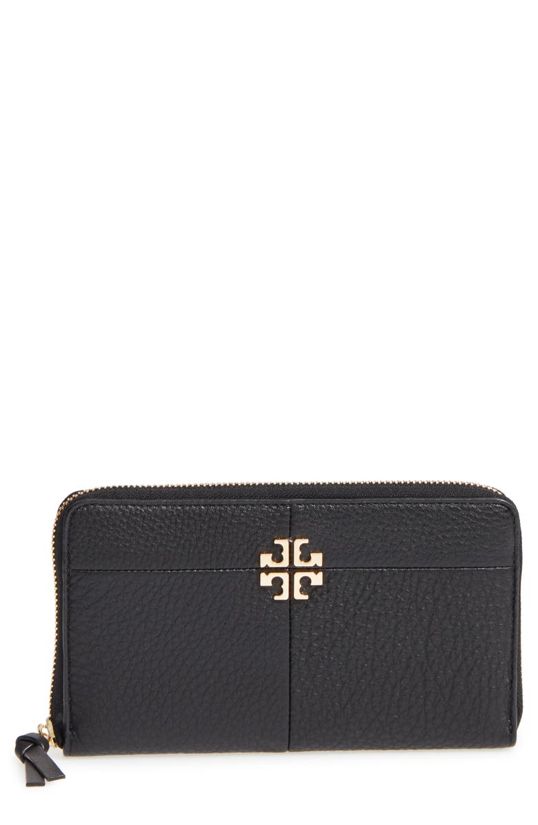 Tory Burch Ivy Leather Continental Wallet | Nordstrom