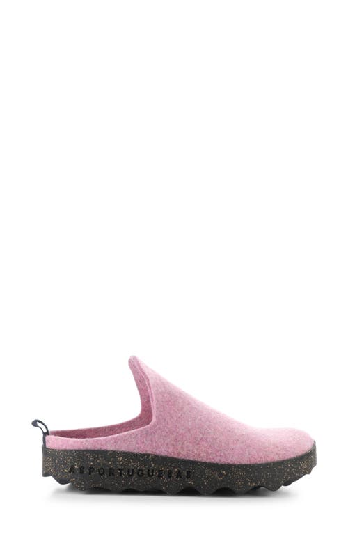 Shop Asportuguesas By Fly London Fly London Come Sneaker Mule In 085 Pink Rewooly