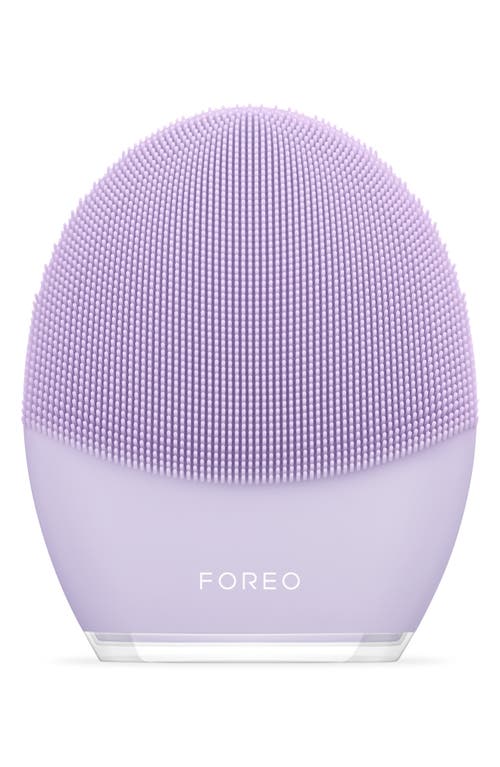FOREO LUNA 3 Sensitive Skin Facial Cleansing & Firming Massage Device at Nordstrom