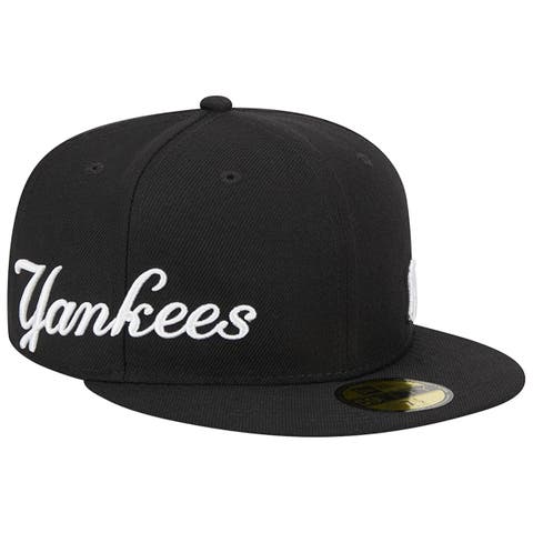 New York Jets New Era Flipside 2Tone 59FIFTY Fitted Hat - Black/Green