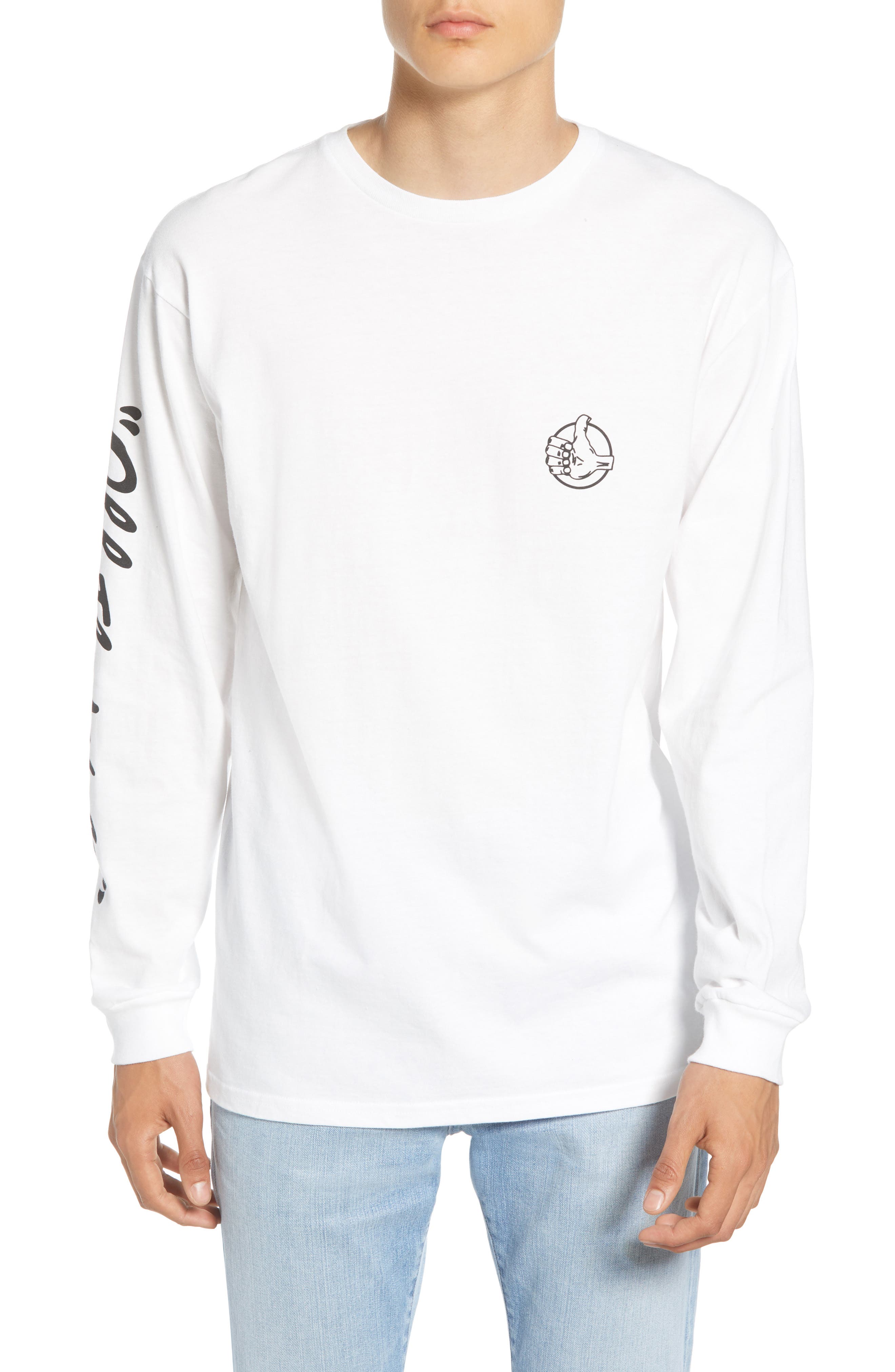 vans off the wall long sleeve