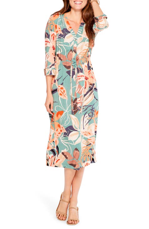 bhldn mixed lace drop waist midi dress Women's Leila Off-Shoulder Rayon S/M/L White MEAN Short Prom Dresses Kate Middleton wears brown Size:4T