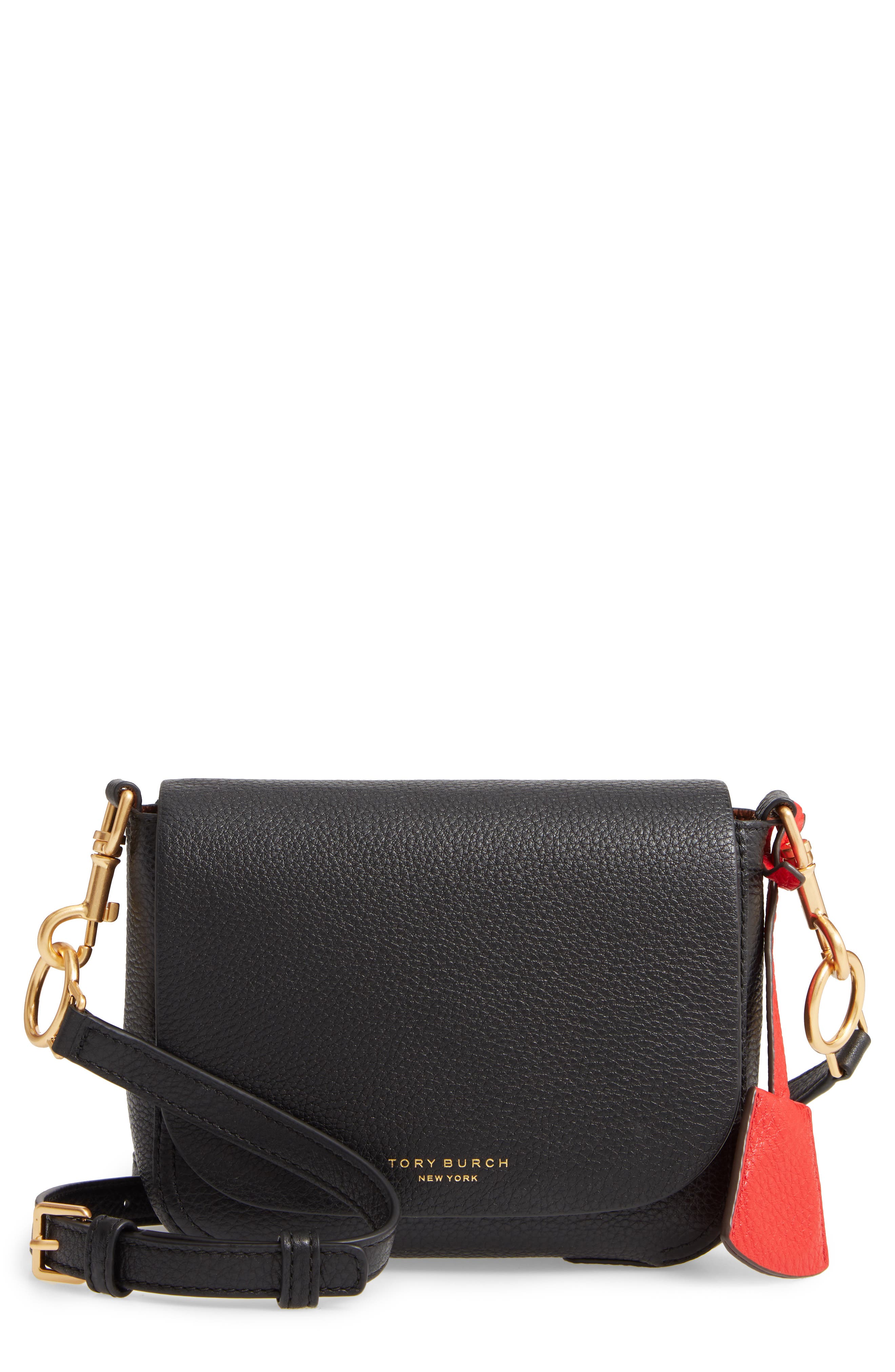 tory burch perry flap crossbody