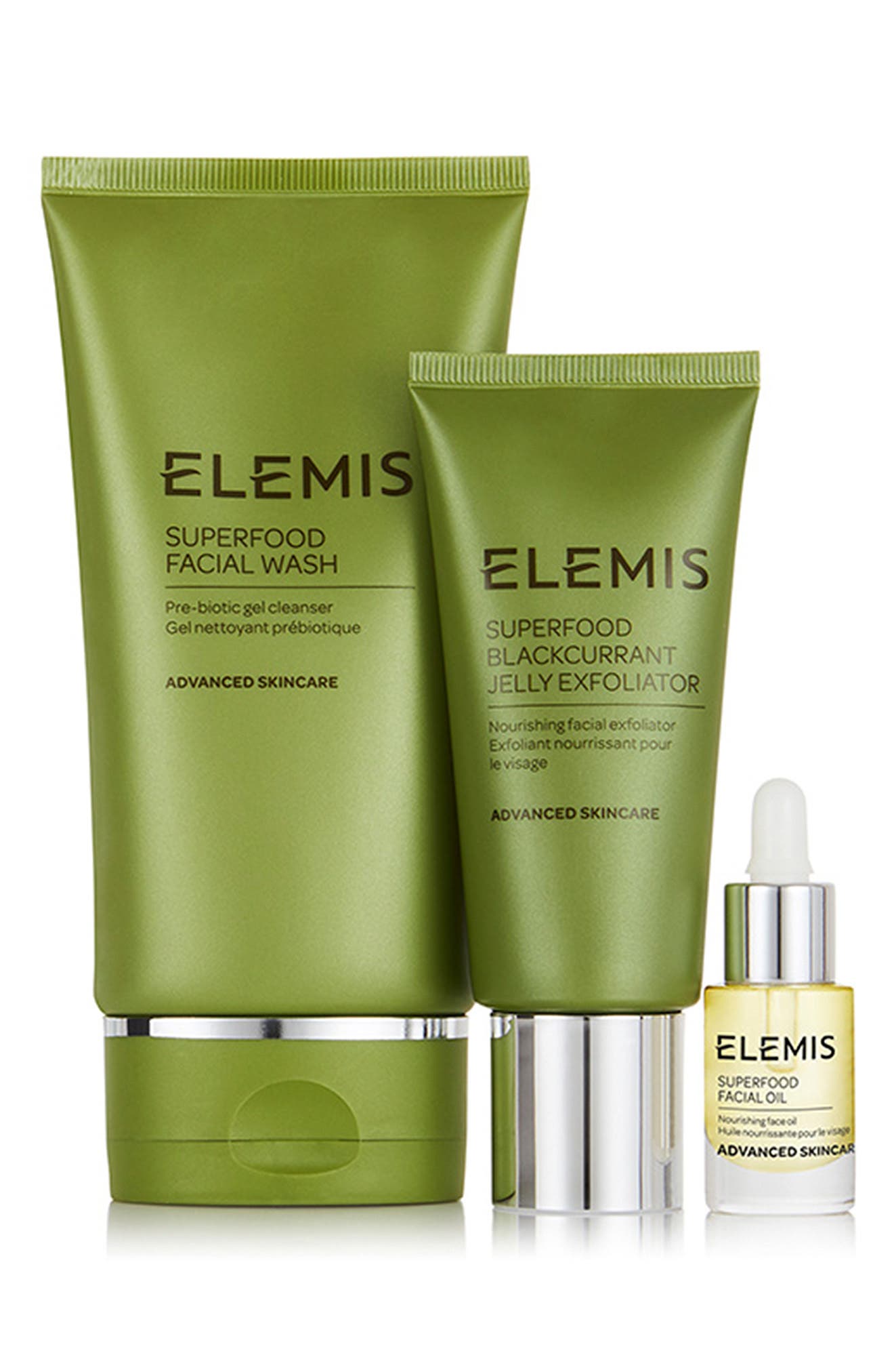 elemis skin set