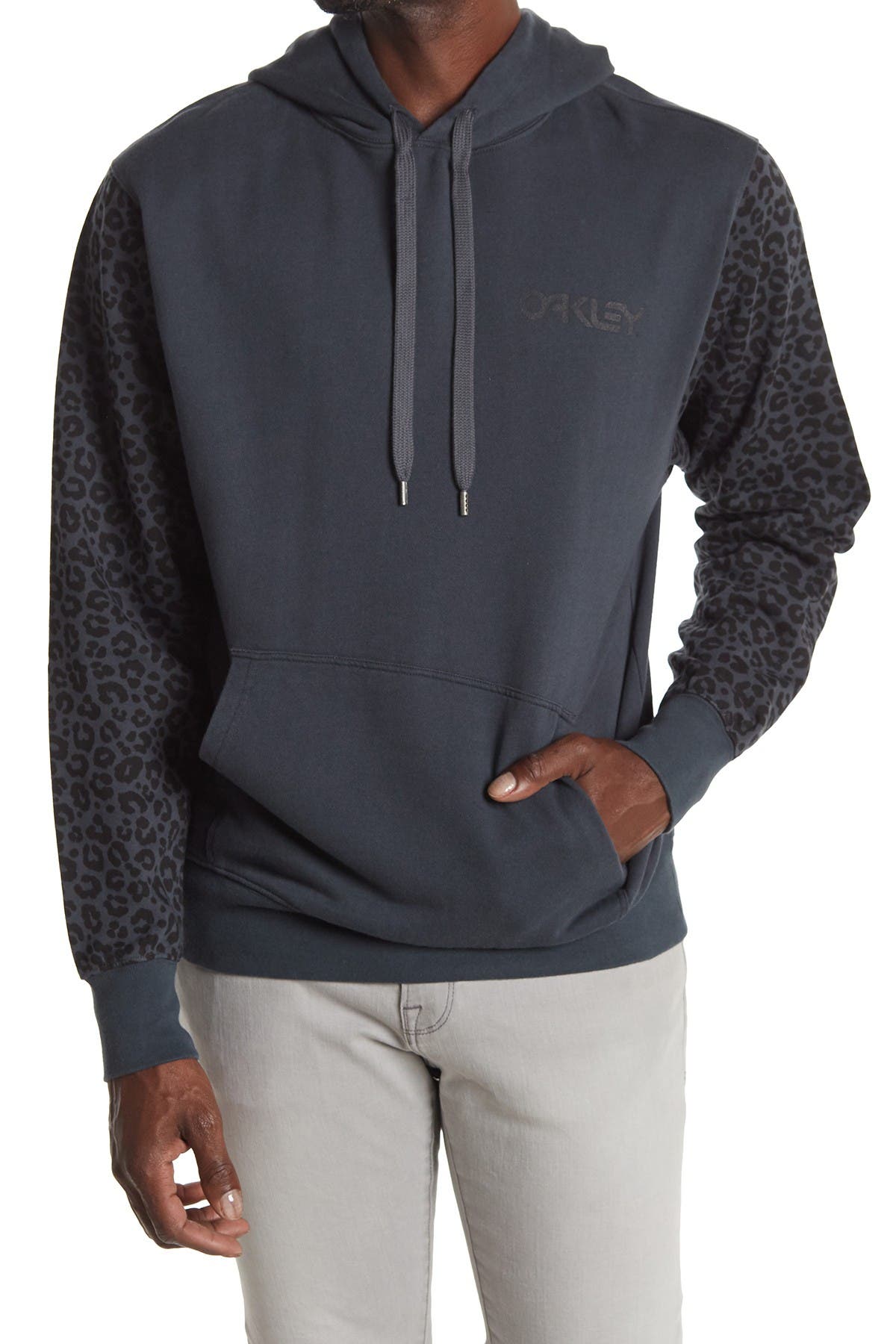 oakley enhance mobility fleece hoody