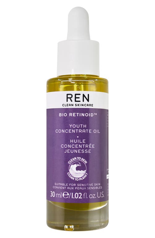 REN Clean Skincare Bio Retinoid Youth Concentrate Oil