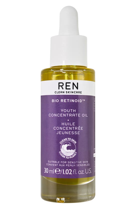 REN CLEAN SKINCARE BIO RETINOID YOUTH CONCENTRATE OIL, 1 OZ,300057263