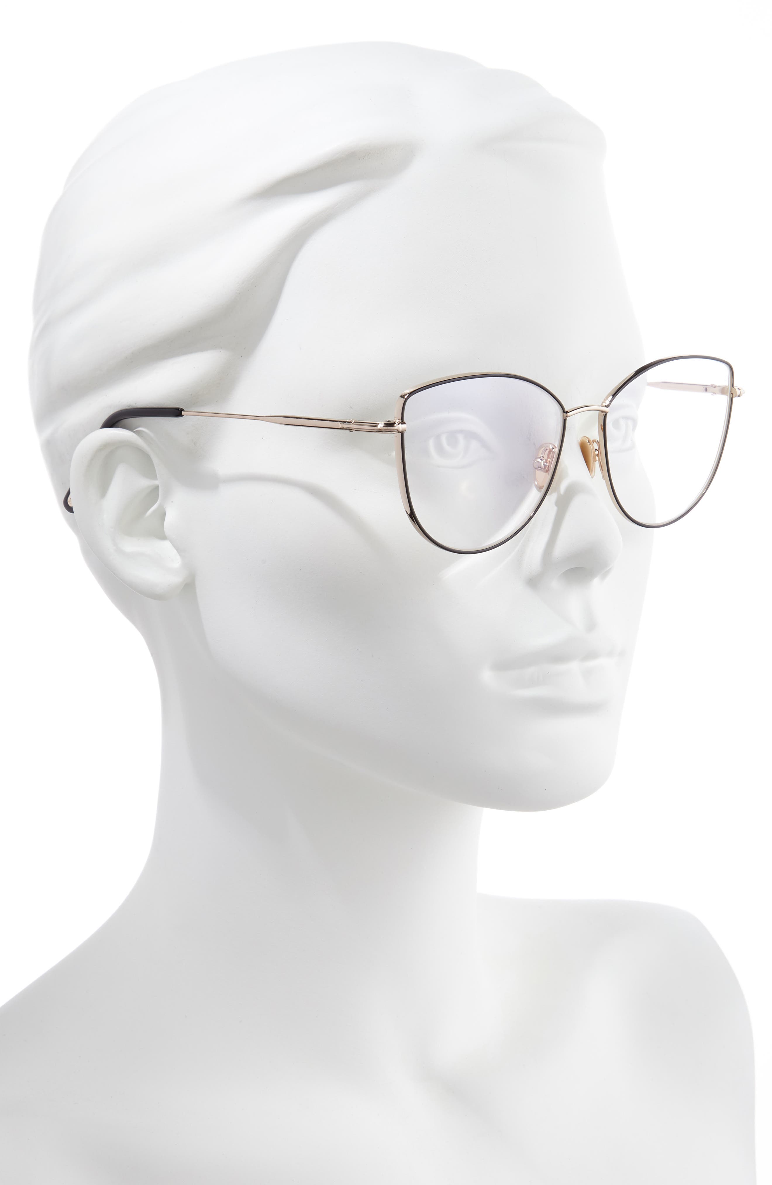 tom ford 55mm optical glasses