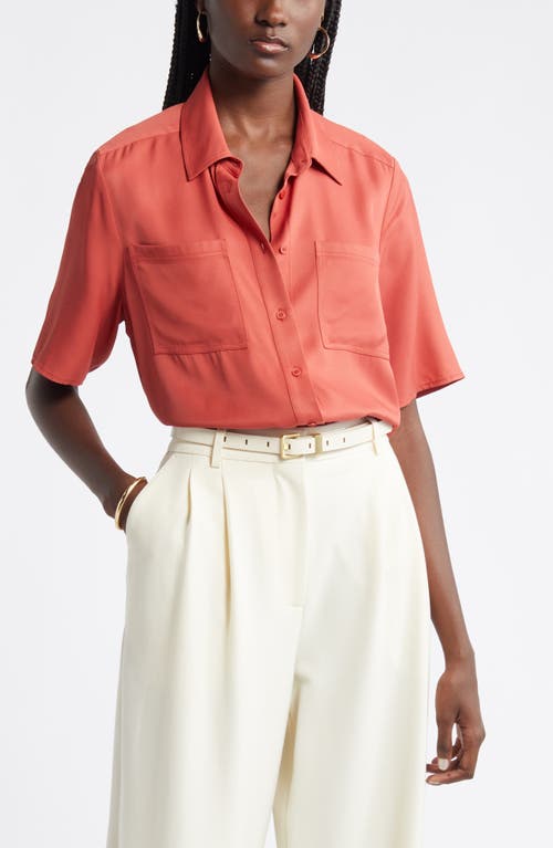 Nordstrom Utility Shirt at Nordstrom,