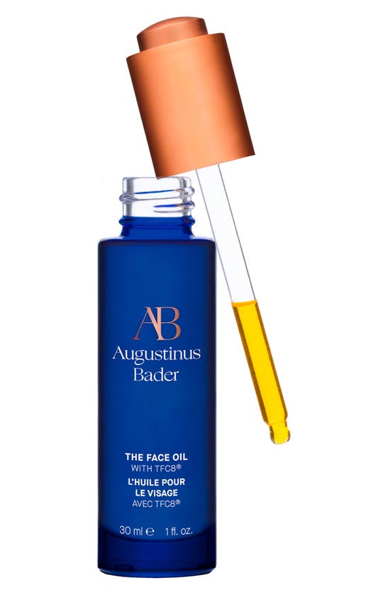 AUGUSTINUS BADER AUGUSTINUS BADER THE FACE OIL