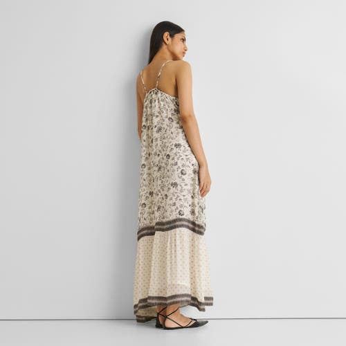 REISTOR REISTOR FLOWY MAXI DRESS 