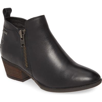 Josef Seibel Daphne 51 Waterproof Bootie, Black