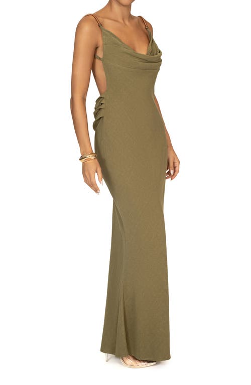 JLUXLABEL JLUXLABEL GETAWAY SLEEVELESS MAXI DRESS 