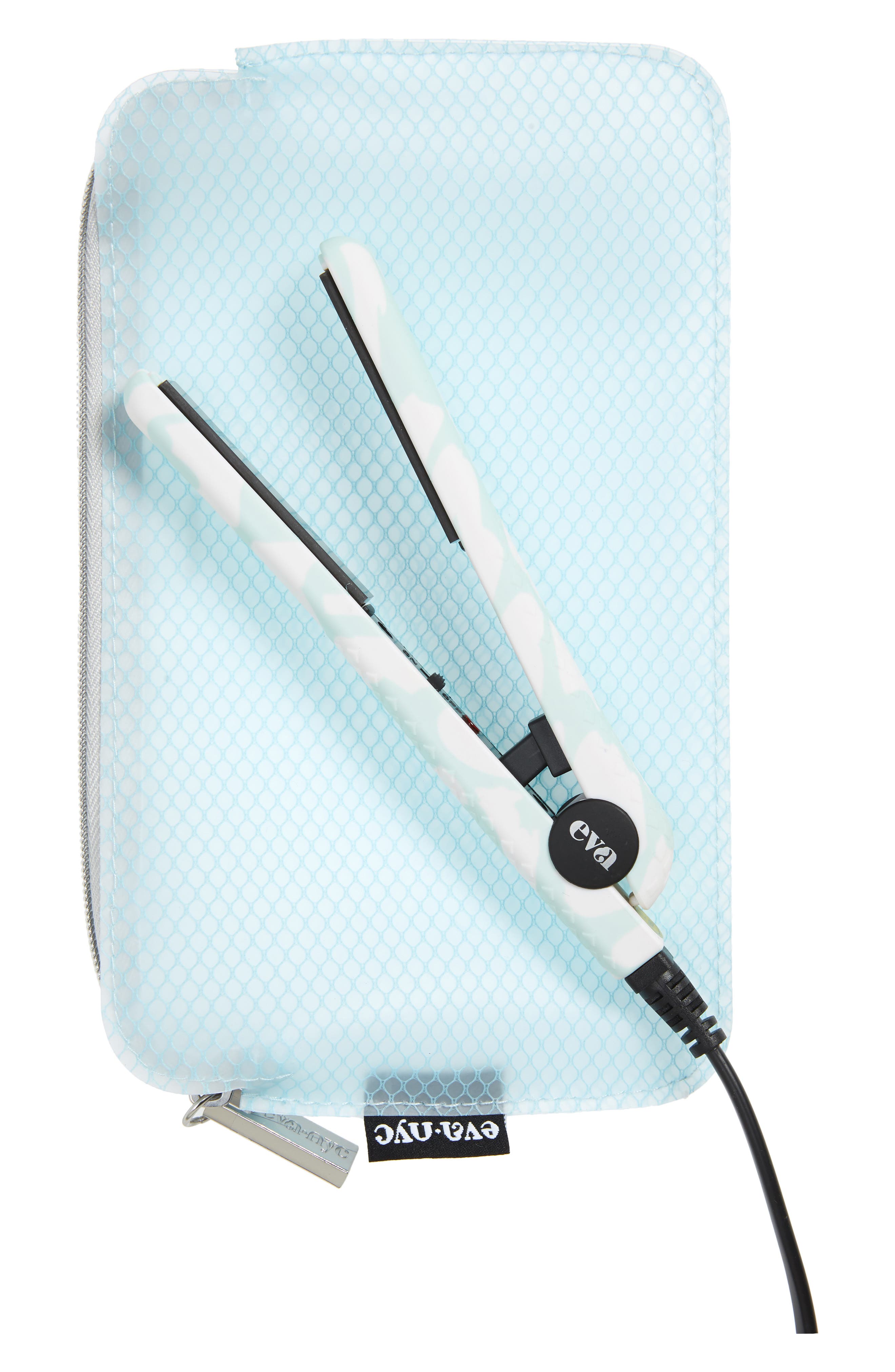 eva mini flat iron