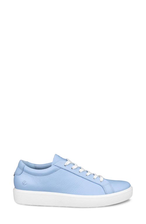 Shop Ecco Soft 60 Aeon Sneaker In Blue Bell