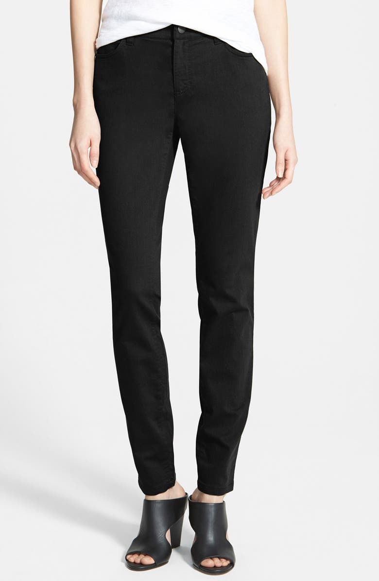 Eileen Fisher 'Legging' Jeans (Surplus) (Regular & Petite) (Online Only ...