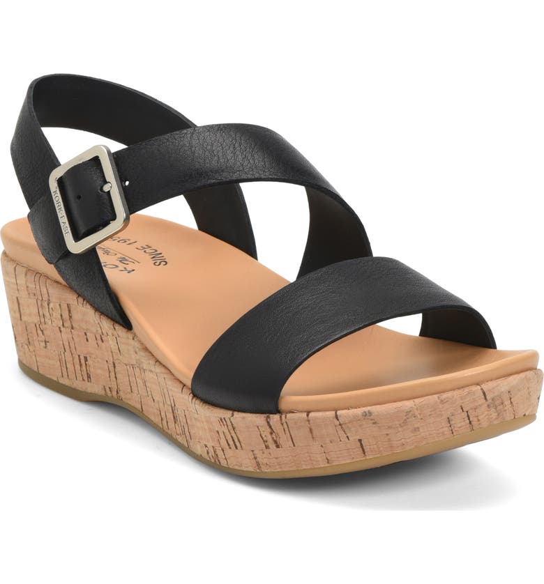 Kork-Ease® Minihan Wedge Sandal (Women) | Nordstrom